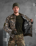 Куртка тактична Omni-Heat зимова камуфляж розмір XL - зображення 2