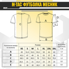 M-Tac футболка Месник Black/Yellow/Blue XS - зображення 12