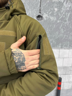 Куртка тактическая OmniHit олива размер L - изображение 5