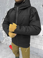 Куртка тактична Omni-Heat SWAT S чорний - зображення 3