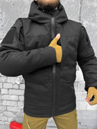Куртка тактична Omni-Heat SWAT S чорний - зображення 7