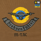 M-Tac футболка Drohnenführer Coyote Brown S - изображение 12