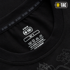 M-Tac футболка Земля Козаків Black L - изображение 7