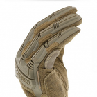 Перчатки Mechanix M-Pact Gloves Coyote Размер XL - изображение 3
