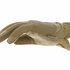 Рукавички Mechanix Anti-Static FastFit Gloves Coyote Розмір L - зображення 3