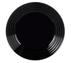 Десертная тарелка Luminarc "Harena Black" 190 мм 1 шт (L7613)