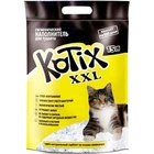Kotix наповнювач для туалету, 15 л