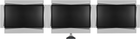 Uchwyt biurkowy do trzech monitorów Arctic Z3 Pro Gen 3 (AEMNT00051A) - obraz 13