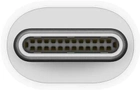 Adapter Apple Thunderbolt 3 USB Type-C to Thunderbolt 2 Adapter (MMEL2) - obraz 2
