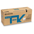 Cartridge Kyocera TK-5270C dla Ecosys P6230cdn/M6230cidn/M6630cidn (1T02TVCNL0) - obraz 2