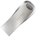 Pamięć flash USB SanDisk Ultra Luxe 512GB USB 3.1 Silver (SDCZ74-512G-G46) - obraz 1