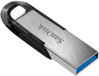 Pamięć flash USB SanDisk Ultra Flair USB 3.0 512GB Silver/Black (SDCZ73-512G-G46) - obraz 2