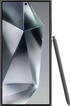 Smartfon Samsung Galaxy S24 Ultra 12/256GB Titanium Black (SM-S928BZKGEUE) - obraz 1