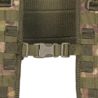 Плечевые лямки для РПС пояса 3Д комфорт Pro Профи Амуниция мультикам - изображение 3