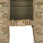 Плечевые лямки для РПС пояса 3Д комфорт Pro Профи Амуниция пиксель - изображение 3