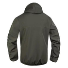 Куртка демисезонная тактическая "ALTITUDE" MK2 Olive S - изображение 2