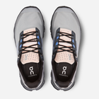 Жіночі кросівки для бігу On Running Cloudvista 6498269 37 (4UK) 23 см Сірі (7630419177685) - зображення 5