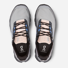 Жіночі кросівки для бігу On Running Cloudvista 6498269 38.5 (5.5UK) 24.5 см Сірі (7630419177715) - зображення 5