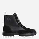Чоловічі черевики зимові CALVIN KLEIN JEANS CKYM0YM0084200T 44 Чорні (8720108624589) - зображення 1