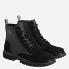 Чоловічі черевики зимові CALVIN KLEIN JEANS CKYM0YM0084200T 44 Чорні (8720108624589) - зображення 2