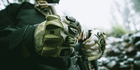 Тактические перчатки для стрельбы Viktos Wartorn Spartan 3XL - изображение 4