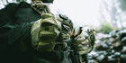 Тактические перчатки для стрельбы Viktos Wartorn Spartan XS - изображение 4