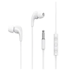 Наушники REMAX Music Call Wired RW-108 белые