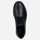 Чоловічі черевики GEOX GEOU36D1B00046C9999 41 Чорні (8056206291188) - зображення 2
