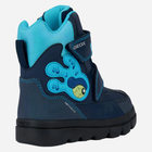Дитячі зимові черевики для хлопчика GEOX GEOJ36LFA050FUCF4N4 30 Темно-сині (8056206322578) - зображення 3