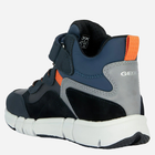 Дитячі демісезонні черевики для хлопчика GEOX GEOJ269XA032MEC0659 34 Сині (8056206267572) - зображення 2