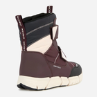 Дитячі зимові чоботи для дівчинки GEOX GEOJ16APB0FU50C7357 35 Бордові (8056206301016) - зображення 2