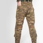 Жіночі штурмові штани UATAC Gen 5.2 Multicam OAK (Дуб) з наколінниками L - изображение 8