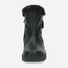 Жіночі зимові черевики високі CAPRICE CAP9-9-26423-41-022 37 Чорні (4064215085890) - зображення 4
