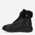 Жіночі зимові черевики низькі CAPRICE CAP9-9-26220-41-022 37 Чорні (4064215103921) - зображення 3