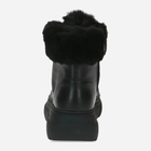Жіночі зимові черевики низькі CAPRICE CAP9-9-26220-41-022 39 Чорні (4064215103945) - зображення 5