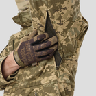 Комплект військової форми штани G5.5 + куртка G5.3 UATAC Піксель mm14 L - изображение 8