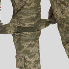 Комплект військової форми штани G5.5 + куртка G5.3 UATAC Піксель mm14 L - изображение 15