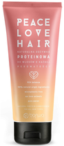 Odżywka Barwa Peace Love Hair do włosów o każdej porowatości naturalna proteinowa 180 ml (5902305008246) - obraz 1