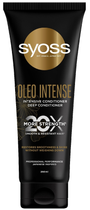 Odżywka Syoss Oleo Intense do włosów suchych i matowych 250 ml (9000101712537) - obraz 1