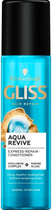 Odżywka Gliss Aqua Revive do włosów suchych i normalnych ekspresowa 200 ml (9000101658835) - obraz 1