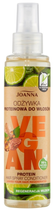 Odżywka w sprayu Joanna Vegan proteinowa 150 ml (5901018019822) - obraz 1