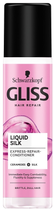 Odżywka Gliss Liquid Silk Express Repair Conditioner do włosów matowych i łamliwych regeneracyjna 200 ml (9000100256087) - obraz 1