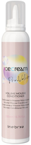 Odżywka w piance Inebrya Ice Cream Pro-Volume zwiększająca objętość włosów 200 ml (8008277263540) - obraz 1