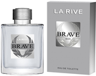 Туалетна вода для чоловіків La Rive Brave For Man 100 мл (5901832060154) - зображення 1