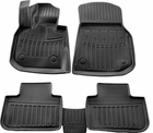 Комплект автокилимків Stingray BMW X3 (G01) (2017-...) (5027215)