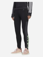 Спортивні легінси жіночі Adidas W E Cb Tight GD2922 XXS Чорні (4062062047979) - зображення 1