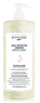 Żel pod prysznic Byphasse Topiphasse Dermo Micellar 1000 ml (8436097095681) - obraz 1