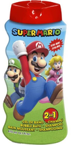 Żel-szampon pod prysznic Air Val International Super Mario 475 ml (8412428018000) - obraz 1