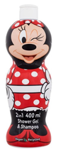 Гель-шампунь для душу Air Val International Disney Minnie 400 мл (8411114092690) - зображення 1