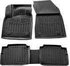 Комплект автоковриков Stingray NISSAN X-Trail (T33) (e-power) (2021-...) (5014185)